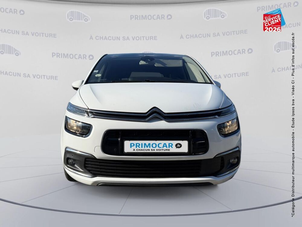 C4 Picasso BlueHDi 120ch Shine S&S EAT6 2017 occasion 21000 Dijon