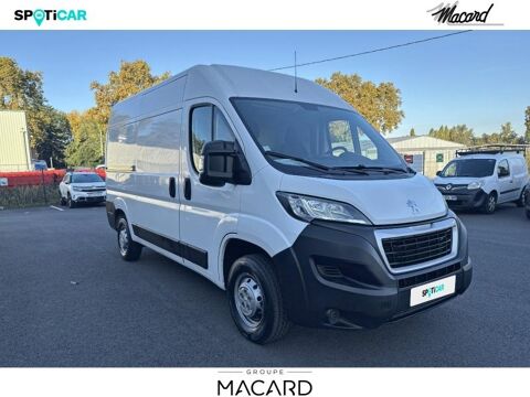 Boxer 335 L2H2 2.2 BlueHDi S&S 140ch Premium 2021 occasion 82000 Montauban