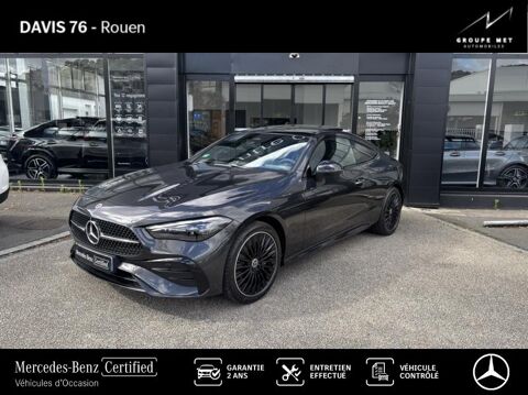 Mercedes CLE 300e Hybrid EQ 313ch AMG Line 9G-Tronic 2025 occasion Rouen 76000