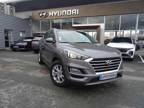 Hyundai Tucson 1.6 CRDI 136ch hybrid 48V Creative DCT-7 Euro6d-Evap 2020 occasion Bergerac 24100