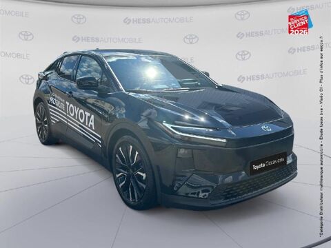 C-HR 224ch 77kWh Design Grande Autonomie 2026 occasion 57050 Metz