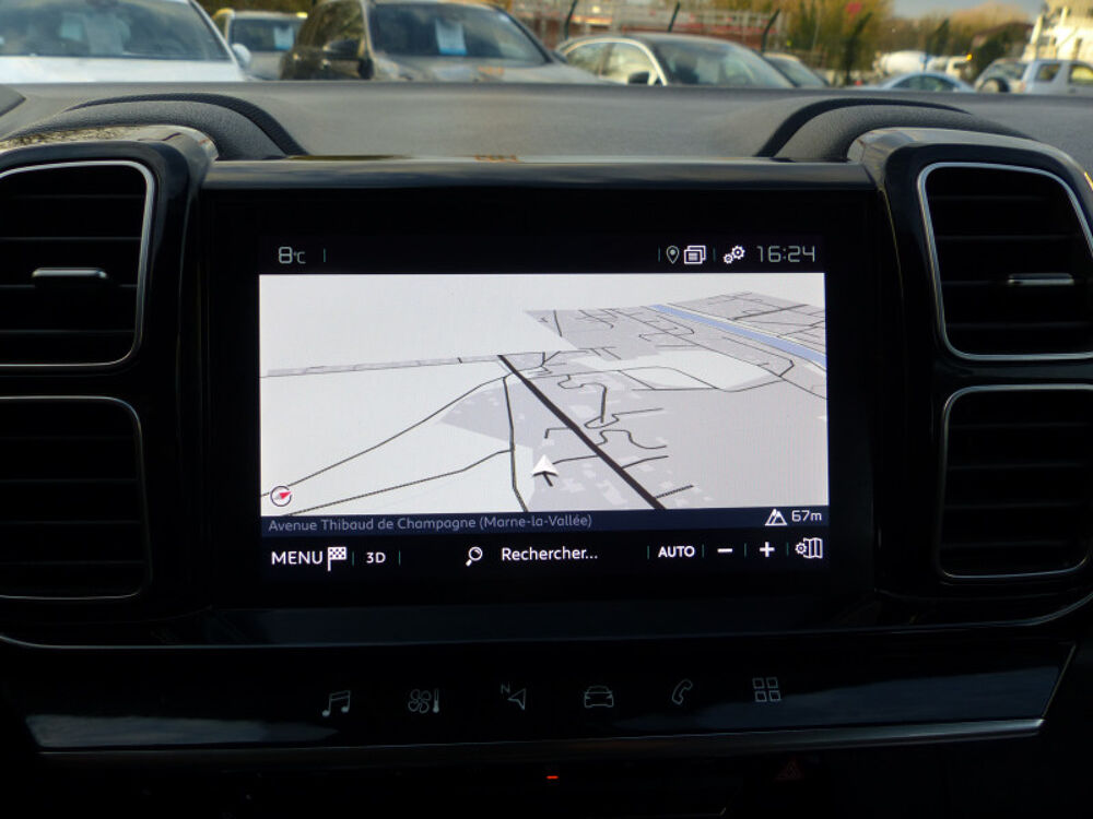 C5 aircross HYBRID 225CH FEEL E-EAT8 2020 occasion 77144 Mont&eacute;vrain