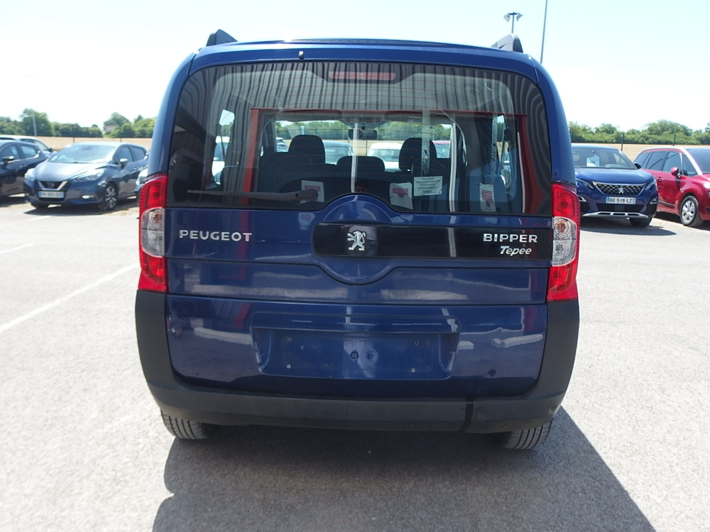 Bipper tepee 1.3 HDI FAP CONFORT STT 2011 occasion 10600 Savi&egrave;res