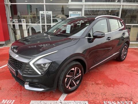 Sportage 1.6 T-GDi 230ch HEV Active BVA6 4x2 2022 occasion 13200 Arles