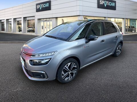 Citroën C4 Spacetourer BlueHDi 120 S&S Rip Curl 2018 occasion Vernon 27200