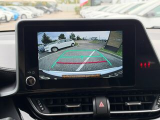 C-HR 2.0 Hybride 184ch GR Sport E-CVT 2023 occasion 87000 Limoges