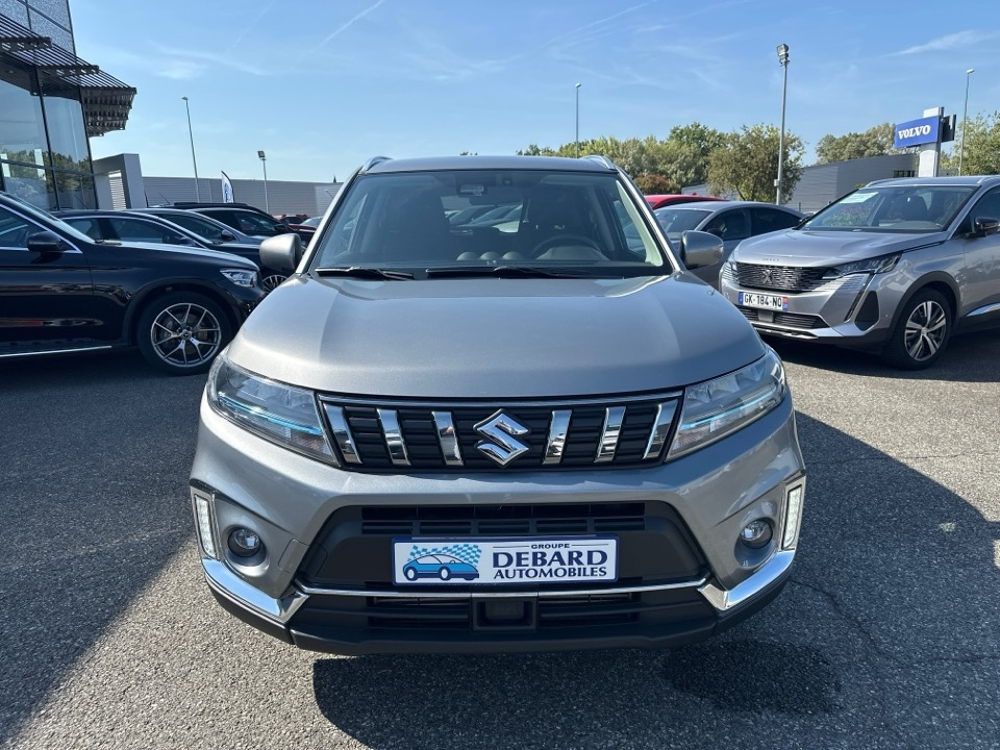 Vitara 1.4 BOOSTERJET HYBRID 129CH PRIVILEGE 2024 occasion 31670 Lab&egrave;ge