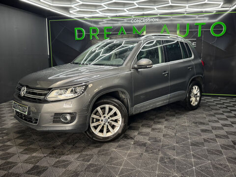 Volkswagen Tiguan 2.0 TDI 140CH BLUEMOTION TECHNOLOGY FAP CARAT 4MOTION 2013 occasion CLOUANGE 57185