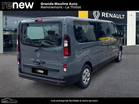 Trafic combi 2.0 Blue dCi 150ch Evolution auto -25 2026 occasion 88160 Le Thillot