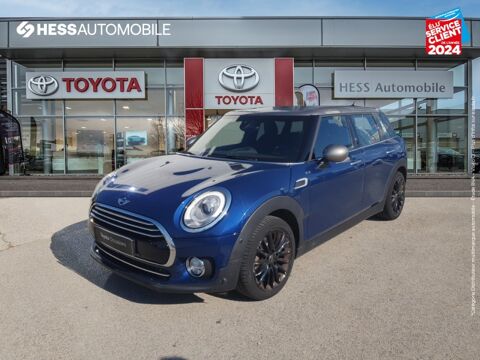 Mini Cooper 136ch Chili BVA 2017 occasion Besançon 25000