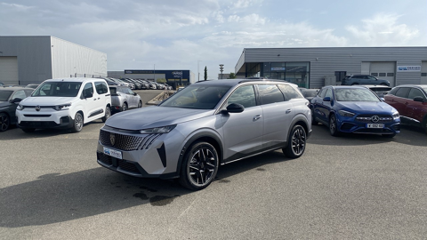 Peugeot 5008 HYBRID 145CH ALLURE E-DCS6 2025 occasion Campsas 82370