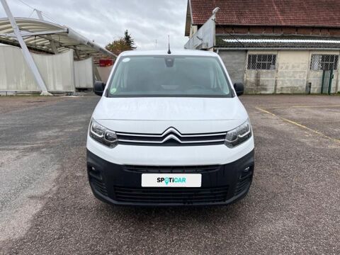 Berlingo M 650kg BlueHDi 100 S&S Driver BVM5 2021 occasion 27400 Louviers
