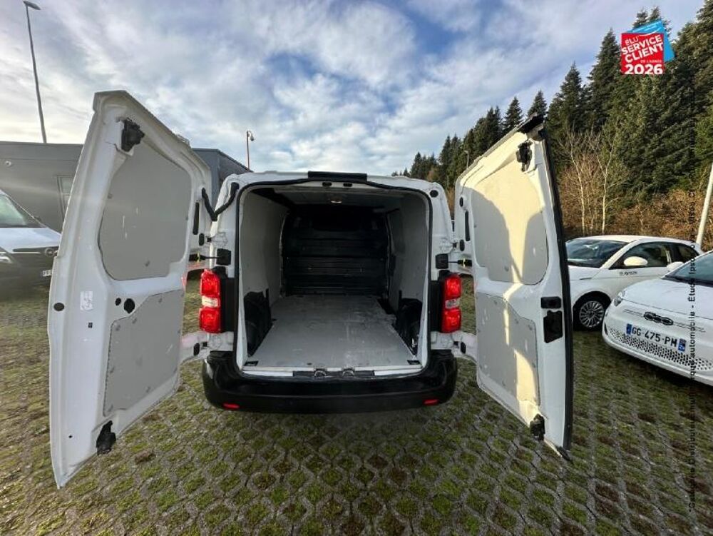 Scudo M 2.0 BlueHDi 145ch Pack Premium Connect 2024 occasion 25770 Franois