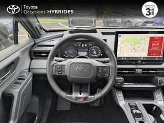 RAV 4 2.5 Hybride 194ch GR Sport AWD-i NG 2026 occasion 44600 Saint-Nazaire