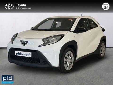 Toyota Aygo 1.0 VVT-i 72ch Dynamic MY24 2024 occasion Saint-Victoret 13730