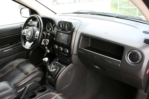 Compass 2.2 CRD136 FAP SPORT 4X2 2011 occasion 30600 Vestric-et-Candiac