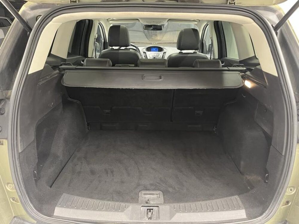 Kuga 2.0 TDCi 140ch FAP Titanium 4x2 2014 occasion 91200 Athis-Mons