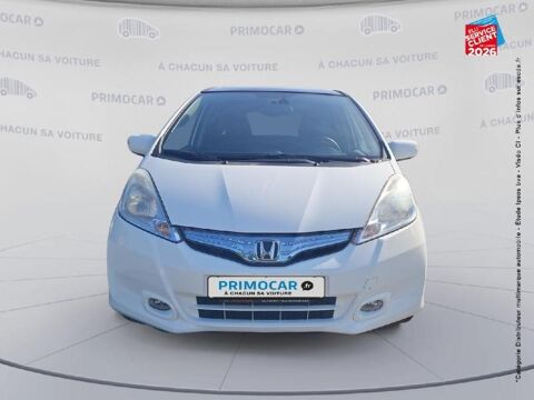 Jazz 1.3 88ch i-VTEC Hybrid Urban Luxury 2015 occasion 67200 Strasbourg