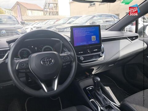 Corolla 1.8 140ch Design MY25 2025 occasion 54400 Longwy