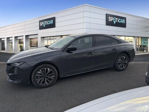 Peugeot 508 Plug-in Hybrid 180ch Allure e-EAT8 2025 occasion Vernouillet 28500
