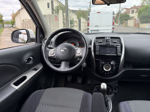 Micra 1.2 80CH CONNECT EDITION N-TEC EURO6 2015 occasion 95480 PIERRELAYE