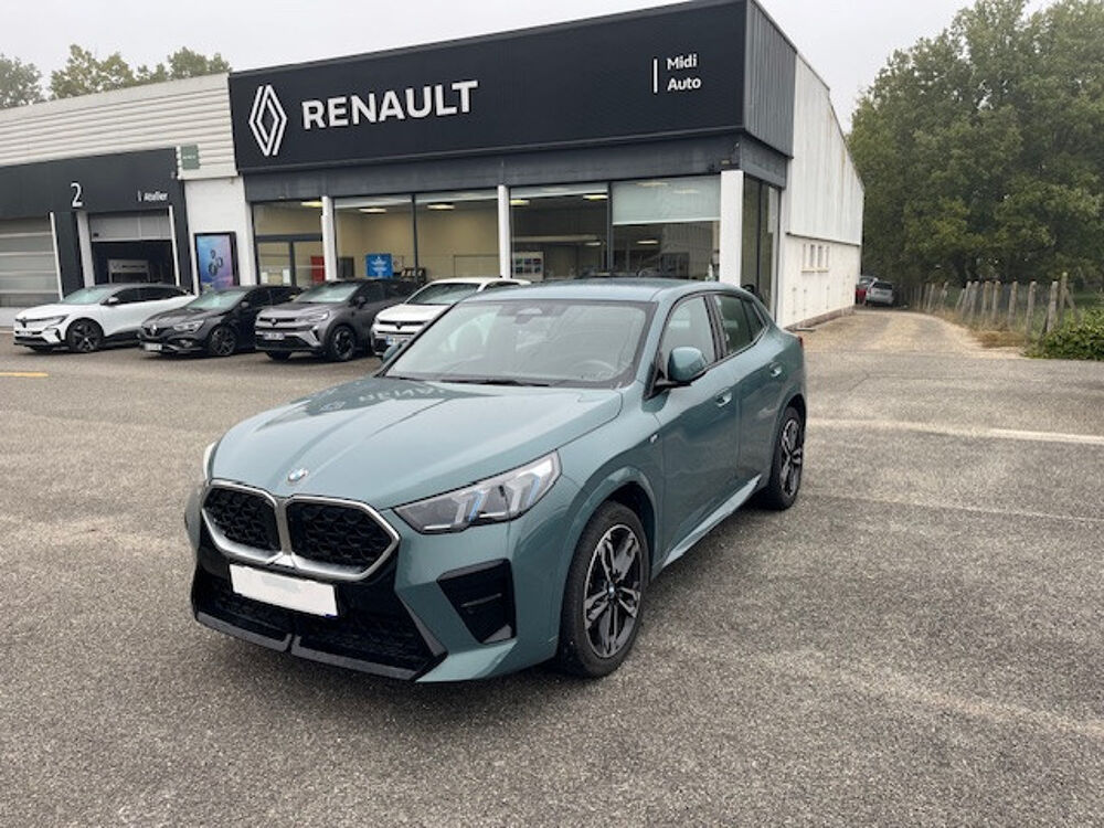 X2 (U10) SDRIVE20IA 170CH M SPORT DKG7 2024 occasion 82000 Montauban
