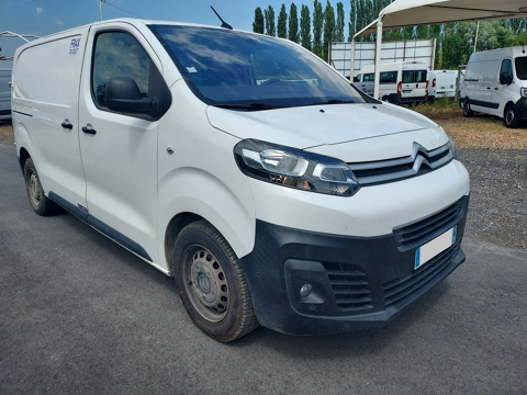 Jumpy M 2.0 BLUEHDI 120CH FRIGO 2021 occasion 60600 Clermont