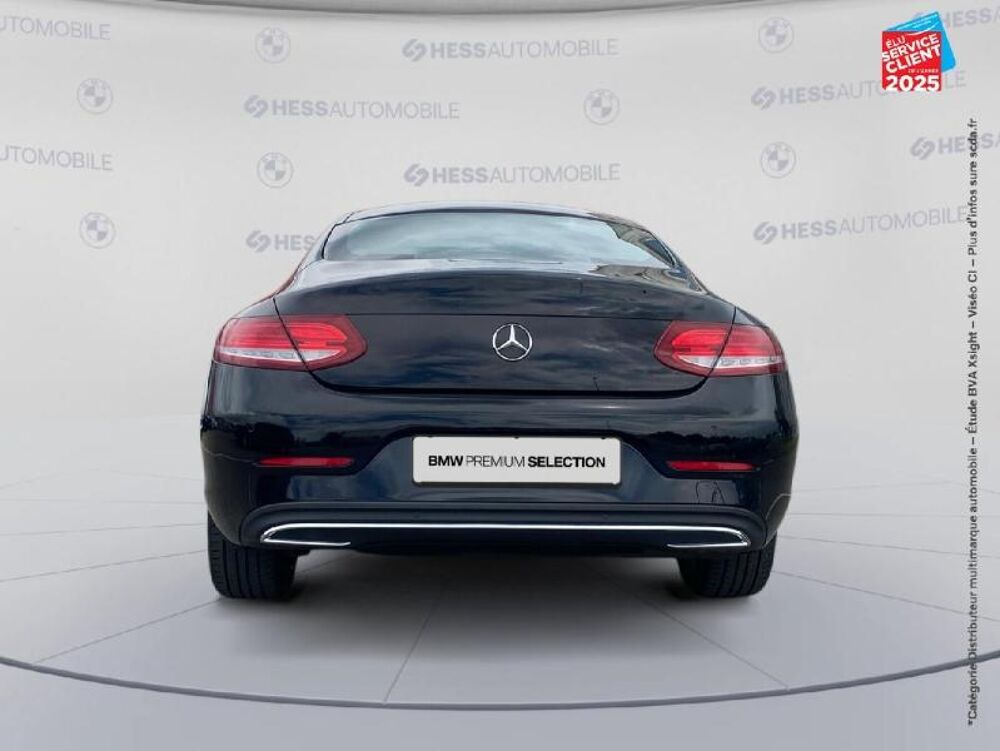 Classe C 220 d 170ch Fascination 9G-Tronic 2017 occasion 68390 Sausheim