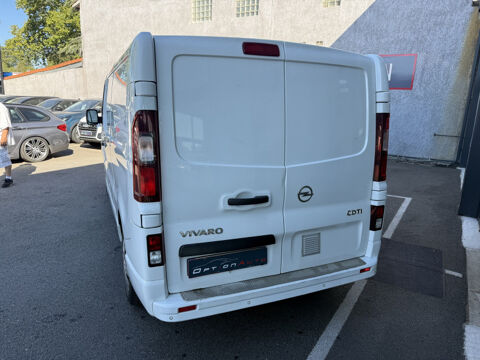 Vivaro F2900 L2H1 1.6 CDTI 120CV (LONG) 2018 occasion 31140 Aucamville