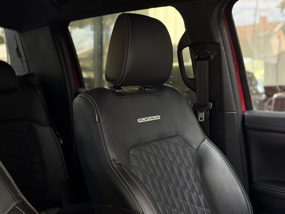 Ranger 3.0 ECOBLUE V6 240CH STOP&START DOUBLE CABINE PLATINUM E-4WD 2023 occasion 31000 Toulouse