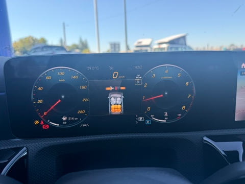 Classe A 200 163CH AMG LINE 7G-DCT 9CV 2022 occasion 81000 Albi
