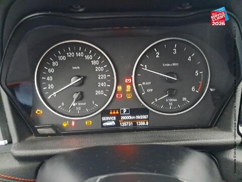 Serie 2 220dA xDrive 190ch Sport 2015 occasion 67200 Strasbourg