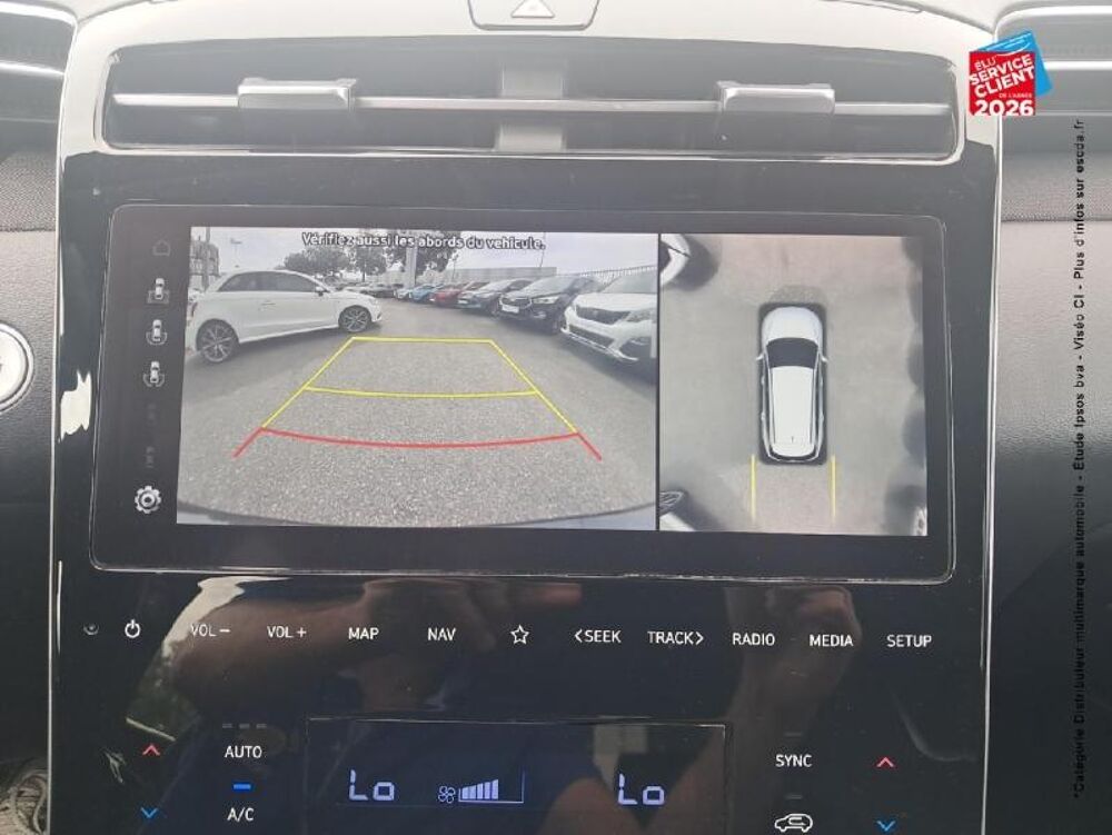 Tucson 1.6 T-GDi 265ch PHEV Executive BVA6 HTRAC 2022 occasion 67200 Strasbourg