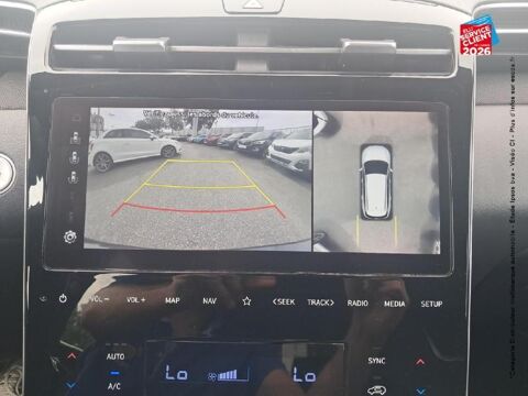 Tucson 1.6 T-GDi 265ch PHEV Executive BVA6 HTRAC 2022 occasion 67200 Strasbourg