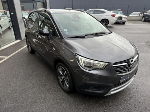 Crossland X 1.2 TURBO 110CH DESIGN 120 ANS EURO 6D-T 2019 occasion 31140 Aucamville