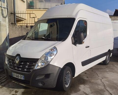 Renault Master F3500 L2H3 2.3 DCI 130CH CONFORT EURO6 2018 occasion Athis-Mons 91200