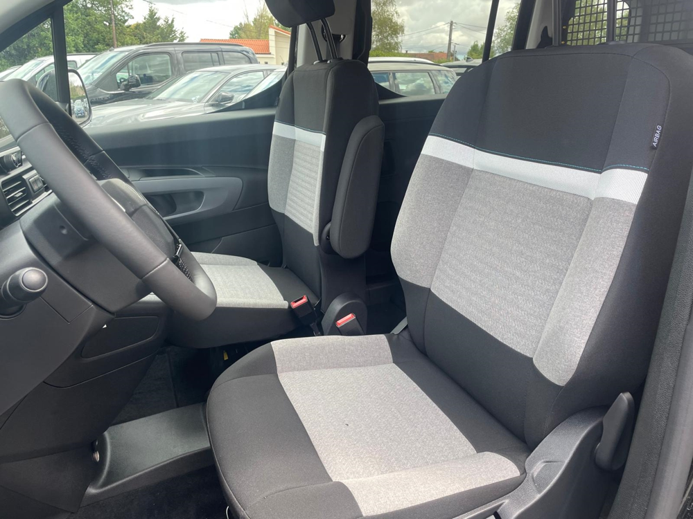 Berlingo M 1.5 BLUEHDI 100CH MAX 2026 occasion 81000 Albi