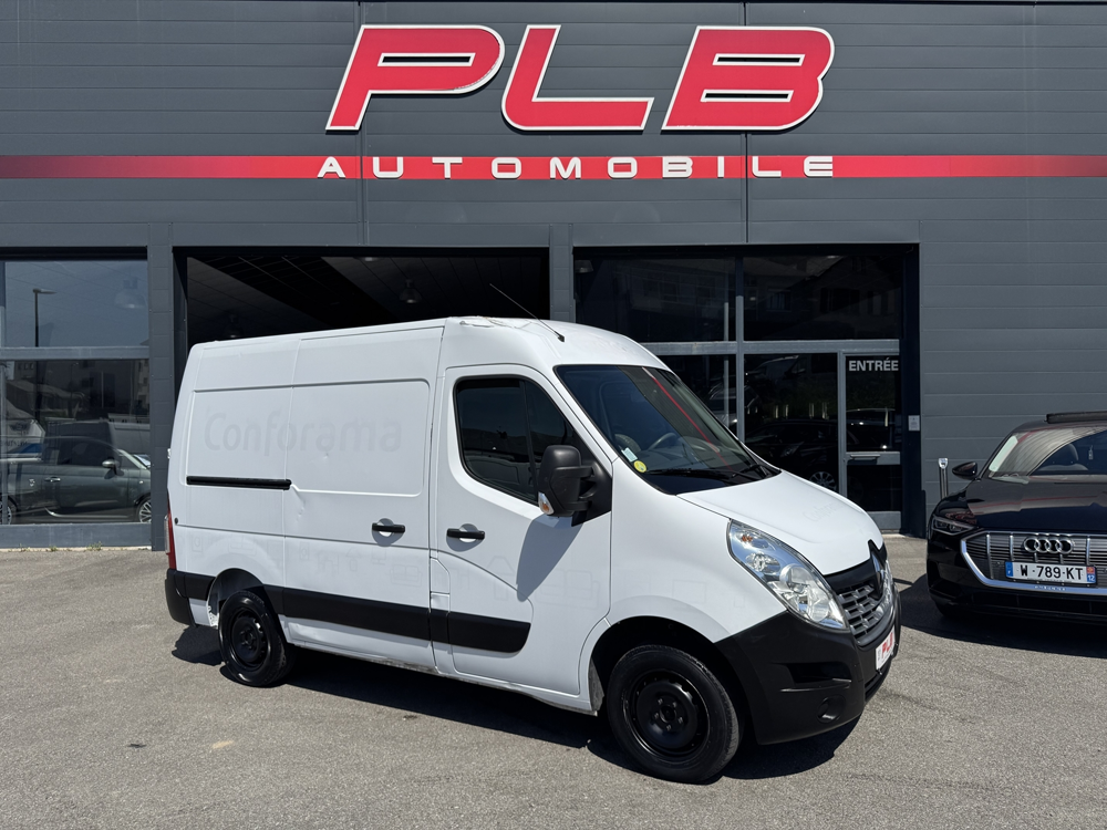 Master F3300 L1H2 2.3 DCI 110CH 13990TTC 2018 occasion 12000 RODEZ