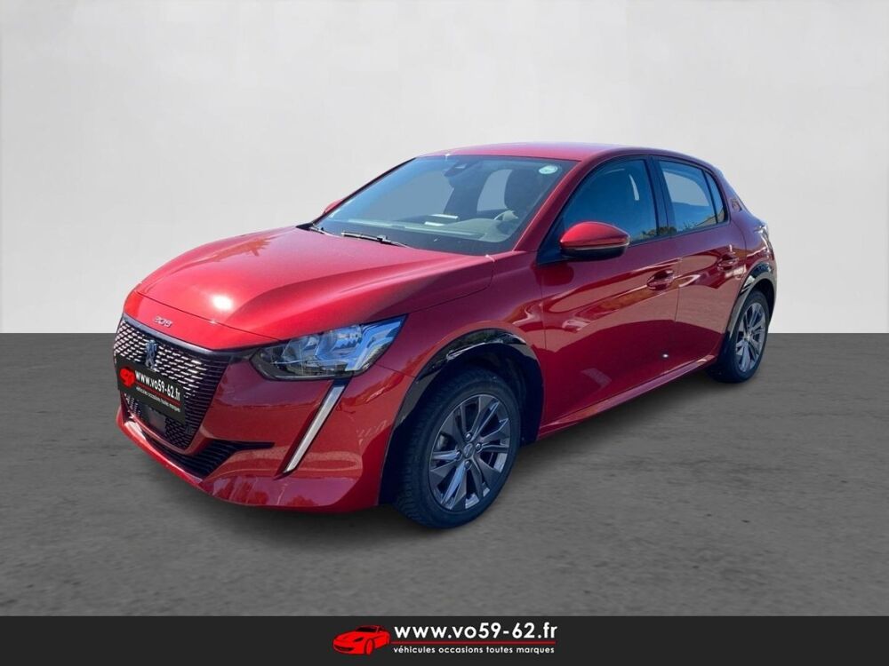 208 e- 136ch Allure 2020 occasion 62000 Arras