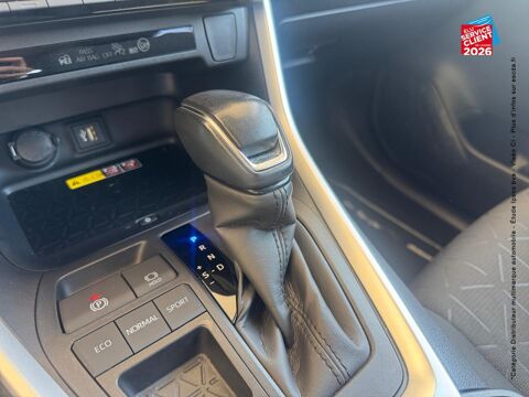 RAV 4 2.5 Hybride 218ch Dynamic 2WD MY23 2023 occasion 57050 Metz