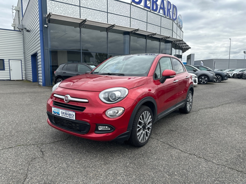 Fiat 500 X 1.4 MULTIAIR 16V 140CH CLUB 2018 occasion Lab&egrave;ge 31670