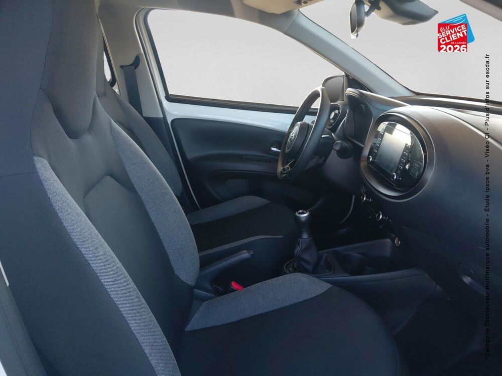Aygo 1.0 VVT-i 72ch Dynamic MY23 2023 occasion 57050 Metz