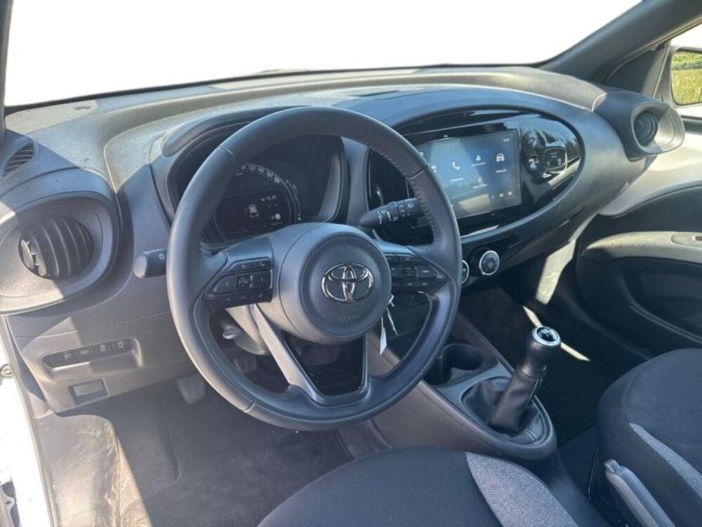 Aygo 1.0 VVT-i 72ch Dynamic 2024 occasion 13012 Marseille