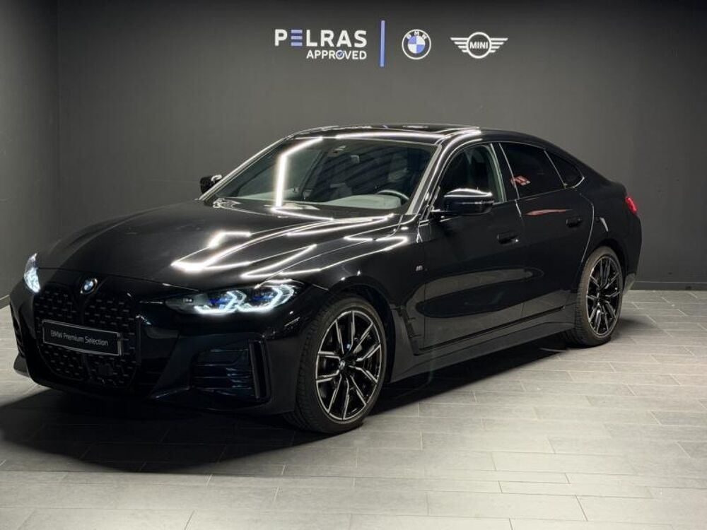 S&eacute;rie 4 430dA xDrive 286ch M Sport 2022 occasion 31100 TOULOUSE