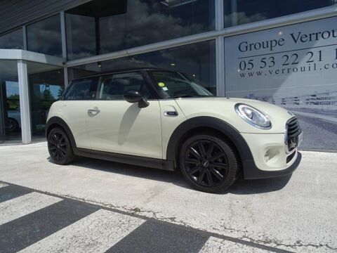 Mini Cooper D 116ch Blackfriars BVA 2017 occasion Bergerac 24100