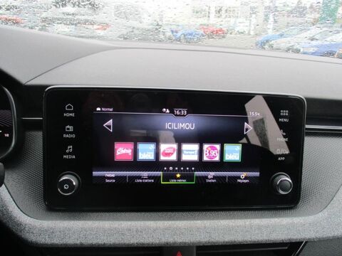 Scala 1.0 TSI Evo2 116ch Selection DSG7 2025 occasion 24430 Marsac-sur-l'Isle