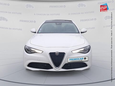 Giulia 2.0 TB 200ch Lusso AT8 2016 occasion 67200 Strasbourg