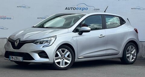 Renault Clio 1.0 TCE 100CH BUSINESS 2019 occasion Athis-Mons 91200