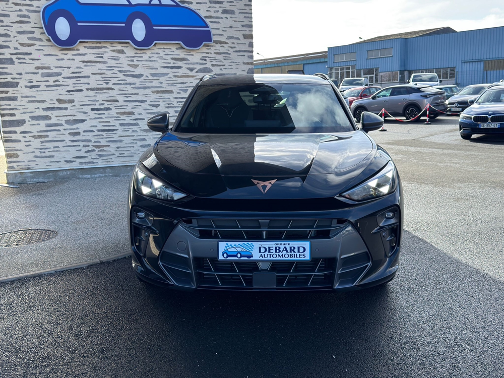 Terramar 1.5 ETSI HYBRID 150CH V DSG7 2025 occasion 49070 Saint-L&eacute;ger-de-Lini&egrave;res
