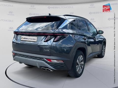 Tucson 1.6 T-GDi 230ch Hybrid Creative BVA6 2022 occasion 25000 Besan&ccedil;on